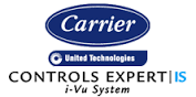 Carrier i-Vu System logo